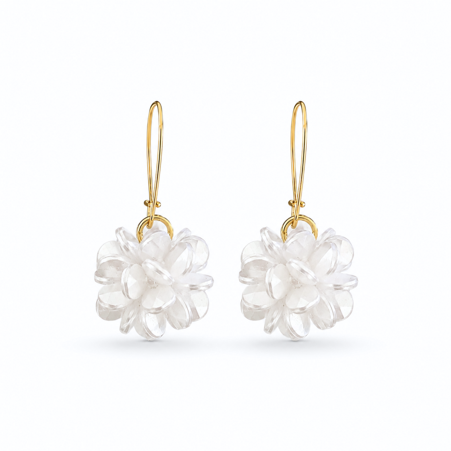 Ohrringe Damen Gold Liliana – Heideman Edelstahl