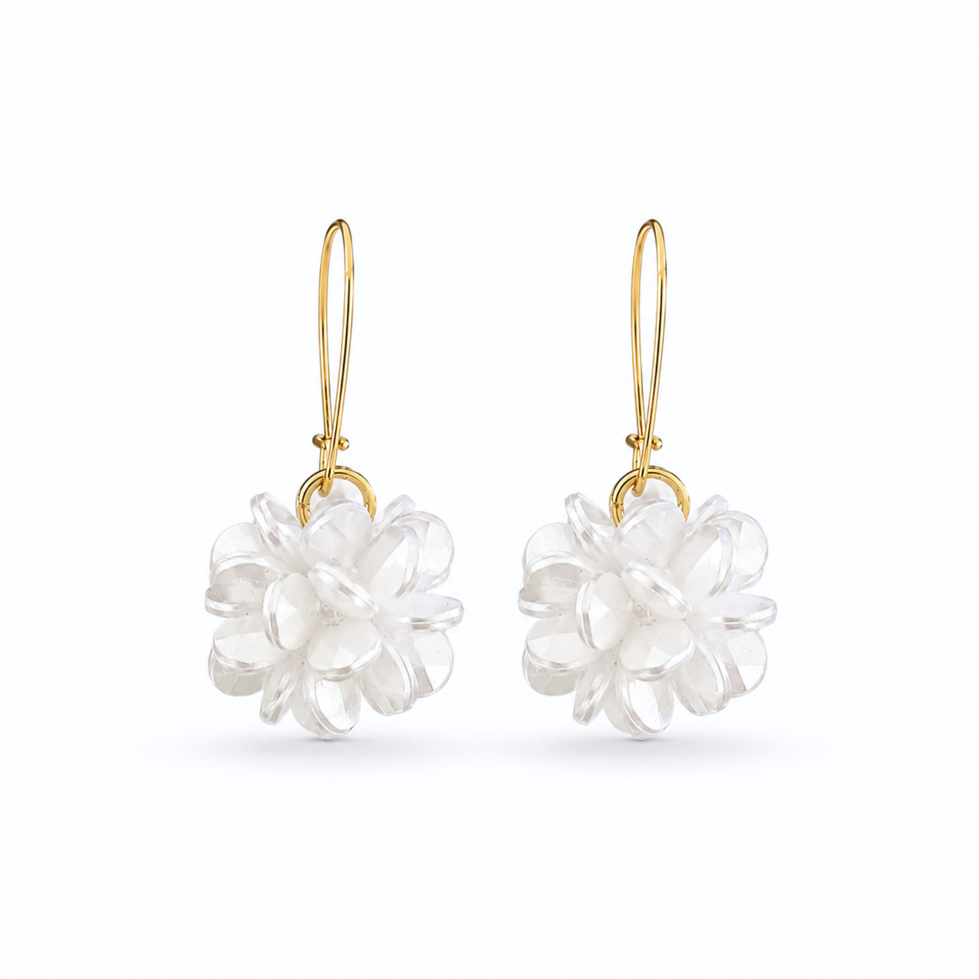 Ohrringe Damen Gold Liliana – Heideman Edelstahl