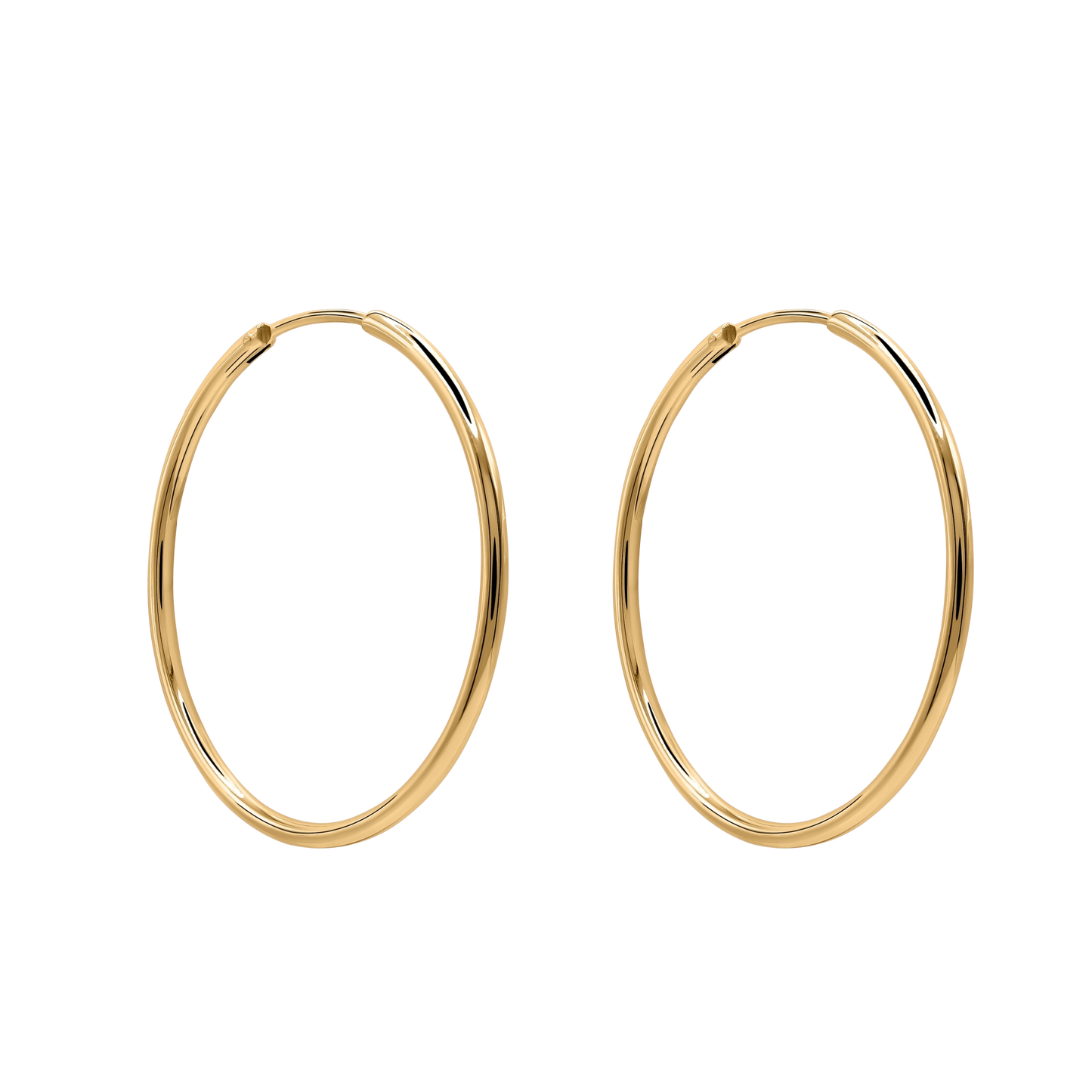 Ohrringe Damen Edelstahl Elide in Gold - in der Geschenkbox