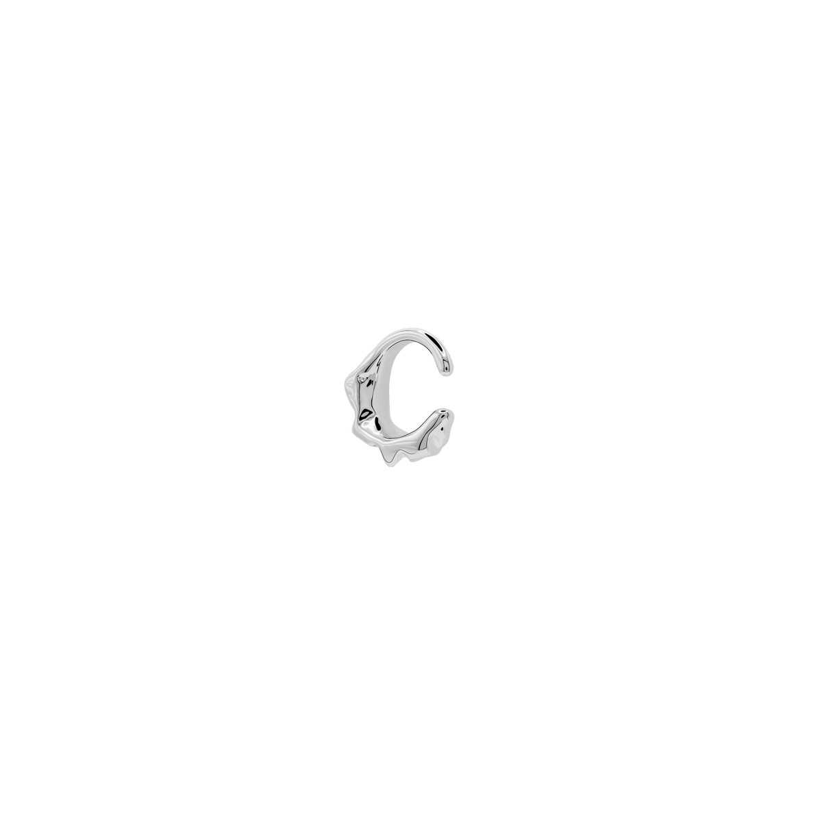 Ohrringe Damen Edelstahl Celeste in Silber mit gratis Geschenkbox