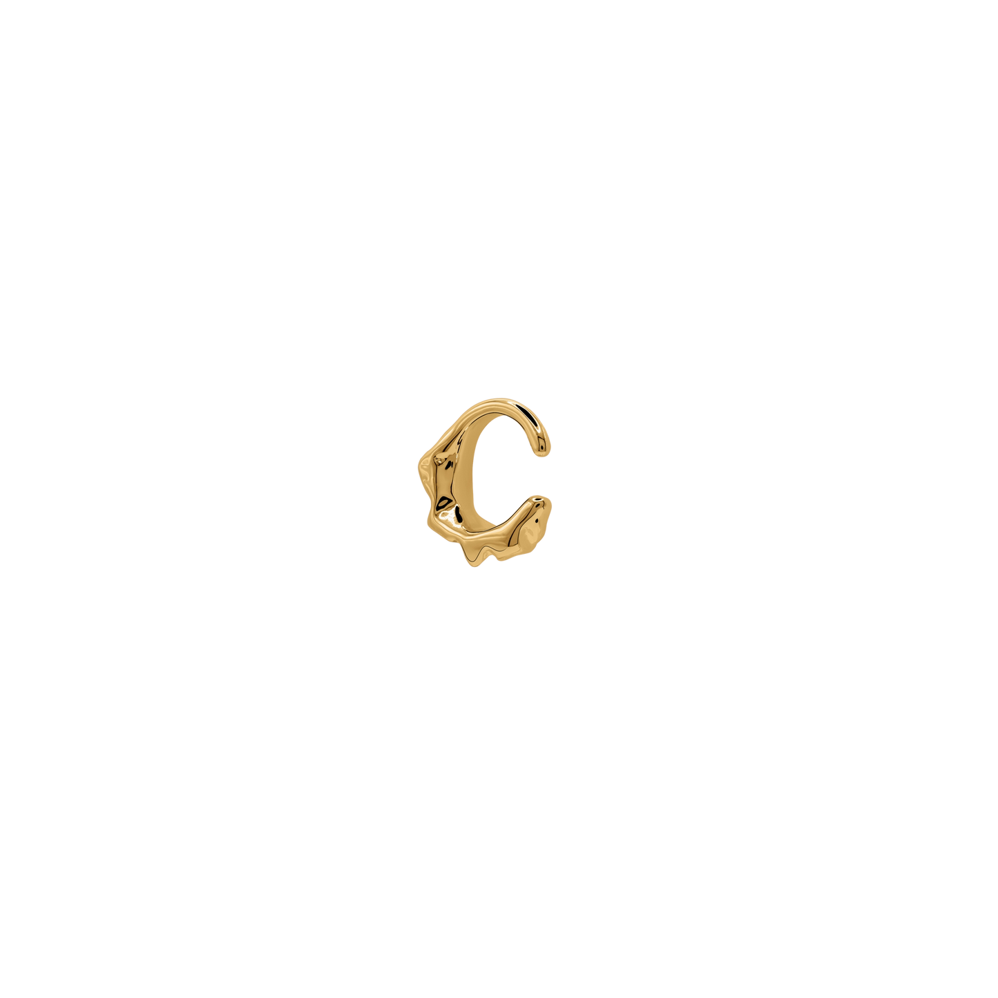 Ohrringe Damen Edelstahl Celeste in Gold mit gratis Geschenkbox