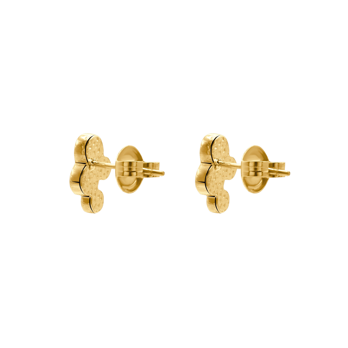 Ohrringe Damen Edelstahl Ophelia Gold mit gratis Geschenkbox