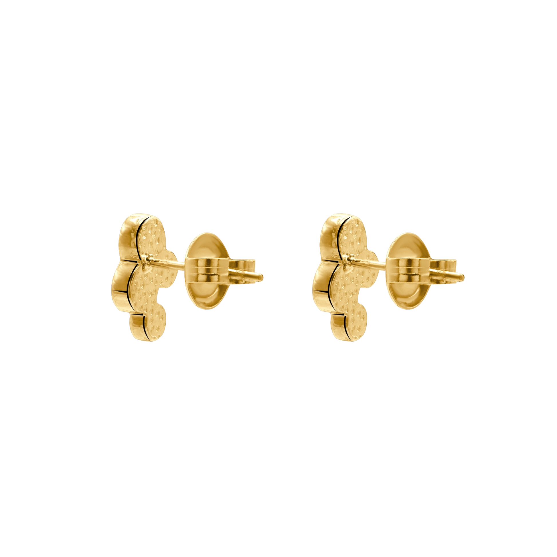 Ohrringe Damen Edelstahl Ophelia Gold mit gratis Geschenkbox