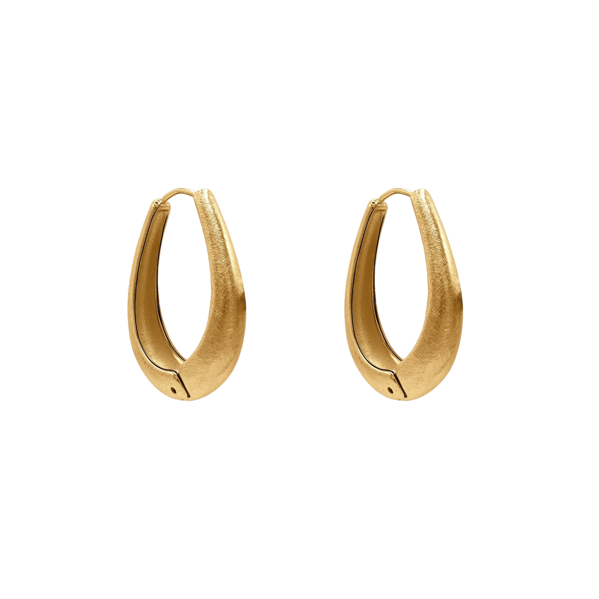 Ohrringe Damen Gold Astoria in der gratis Geschenkbox