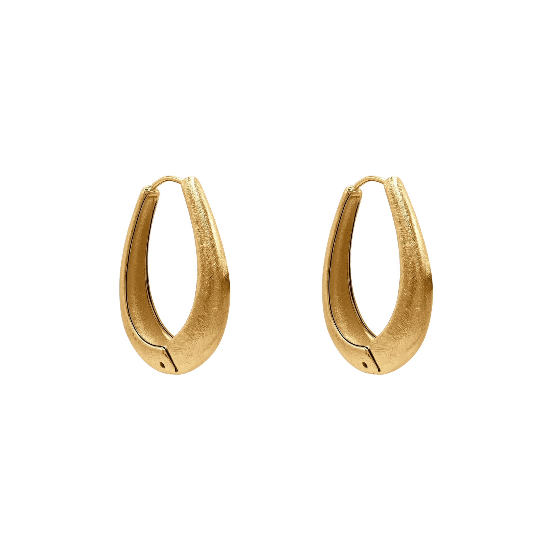 Ohrringe Damen Gold Astoria in der gratis Geschenkbox