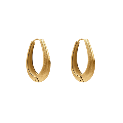Ohrringe Damen Gold Astoria in der gratis Geschenkbox