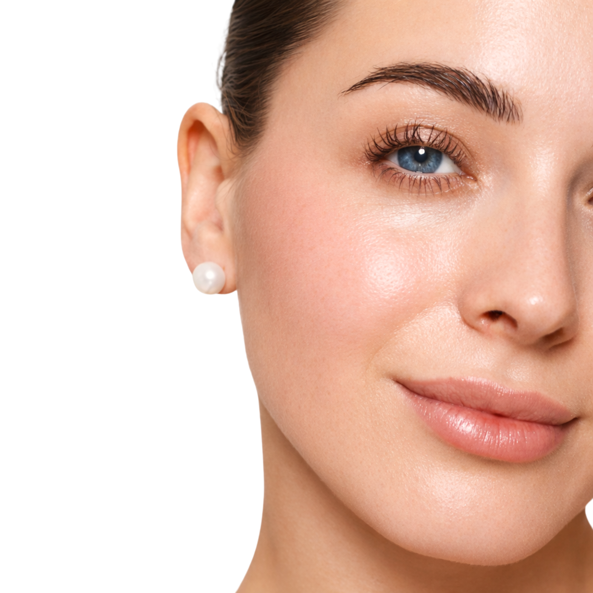 Ohrringe Süßwasserperle