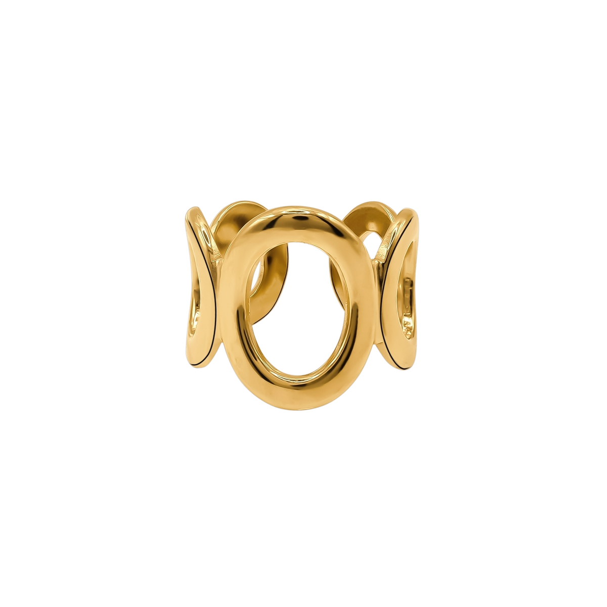 Ring Damen Gold Bellamy – Produktbild