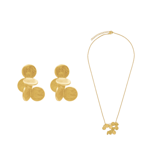 Schmuckset Tilia und Amena