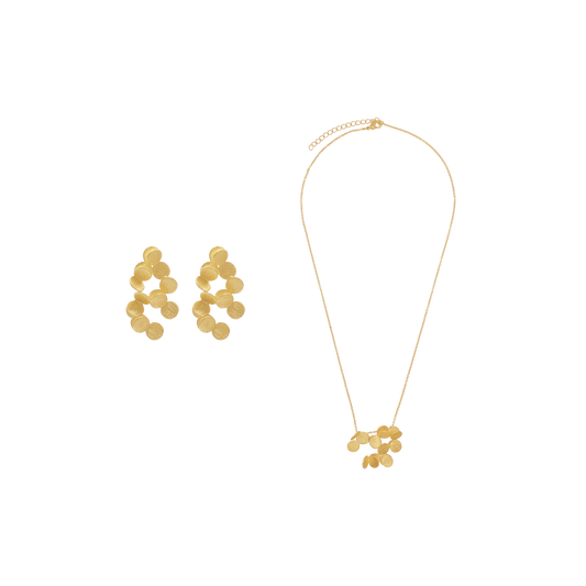 Schmuckset Tilia und Nessa