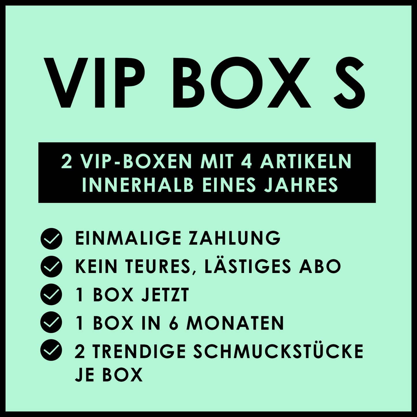 VIP BOX S WOMEN