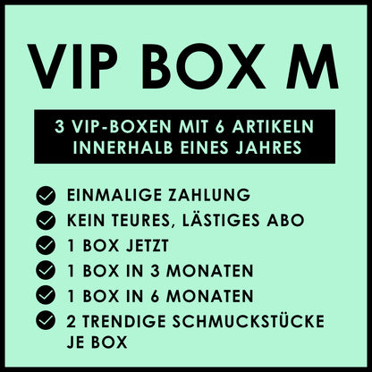 VIP BOX M WOMEN