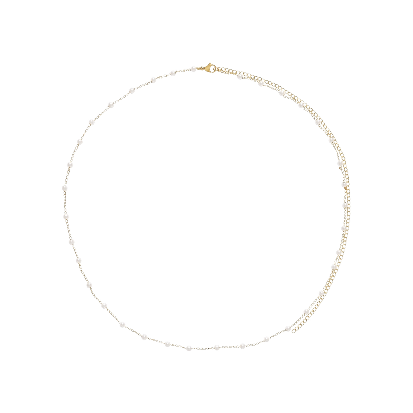 Bauchkette Lune