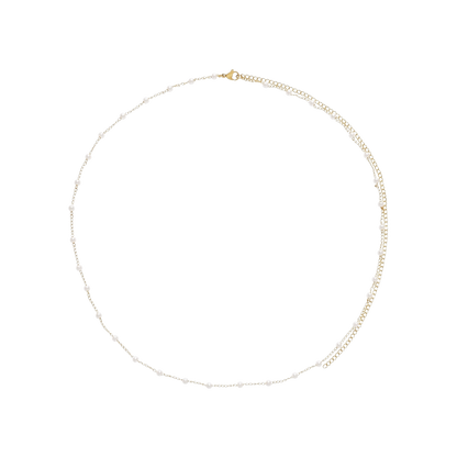 Bauchkette Lune