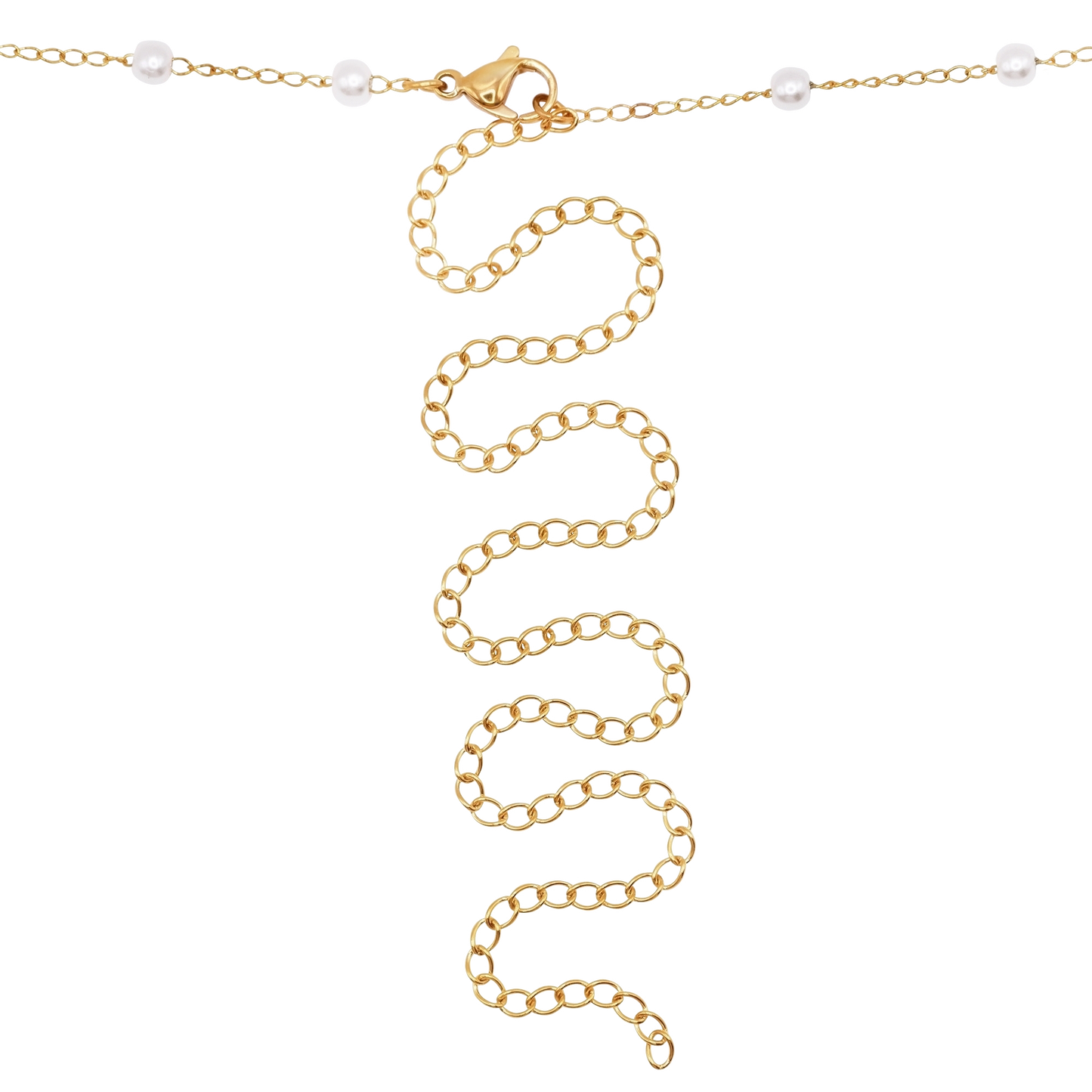 Bauchkette Lune