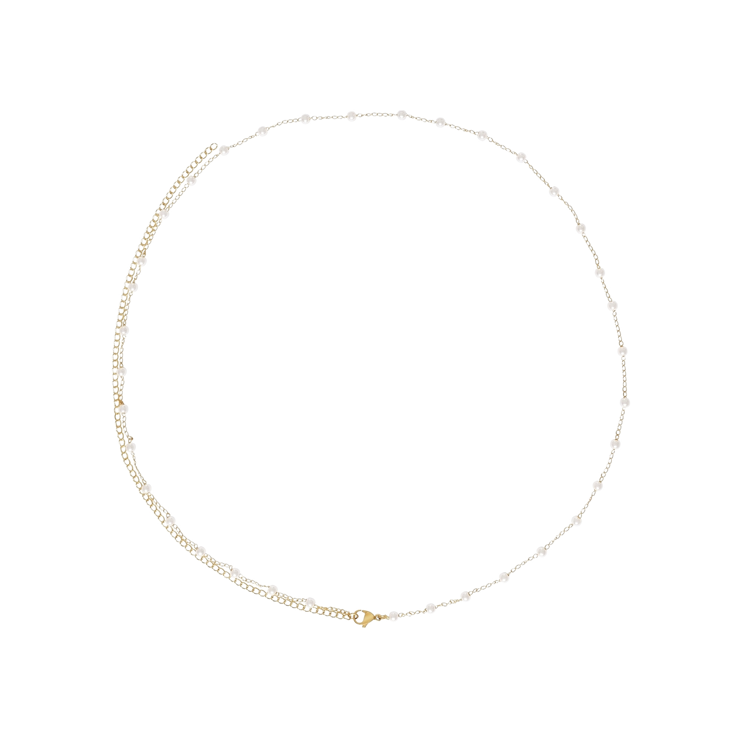 Bauchkette Lune