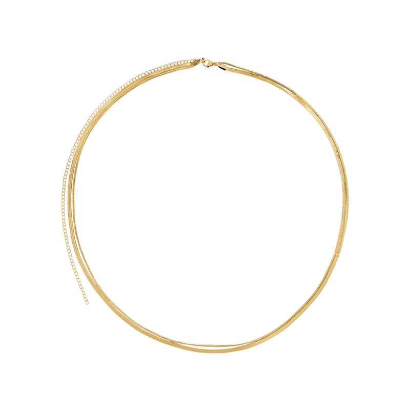 Bauchkette Safiya