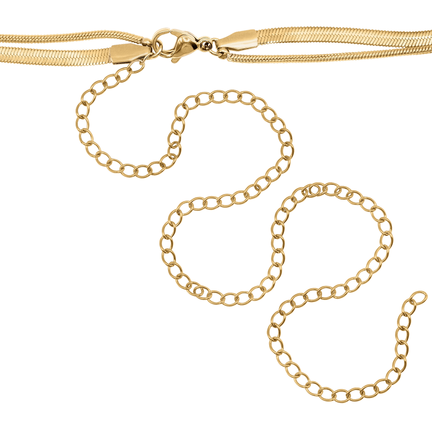 Bauchkette Safiya