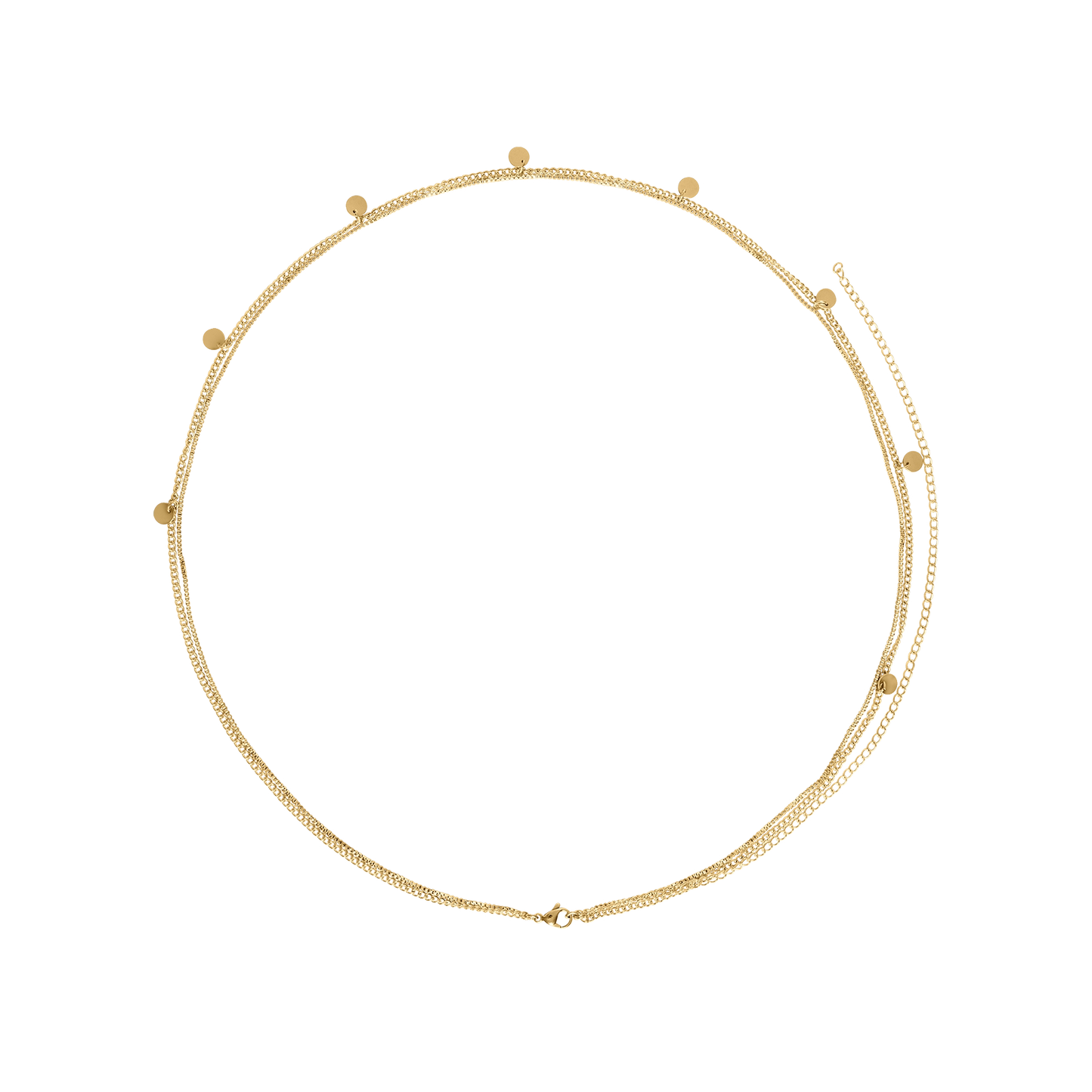 Bauchkette Arlena