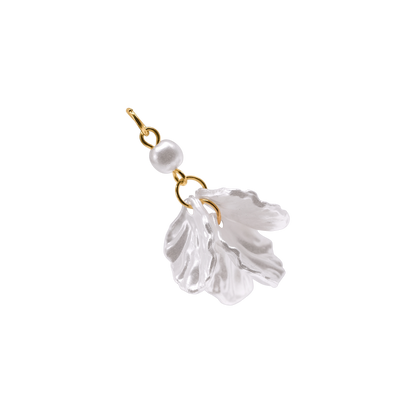 Charm Damen Edelstahl Arabella in Gold an einer Kette