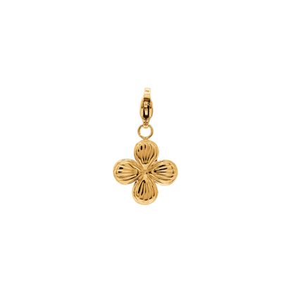 Charm Damen Edelstahl Jonida in Gold