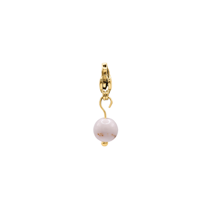 Charm Damen Edelstahl Helmi in Gold, Detailansicht