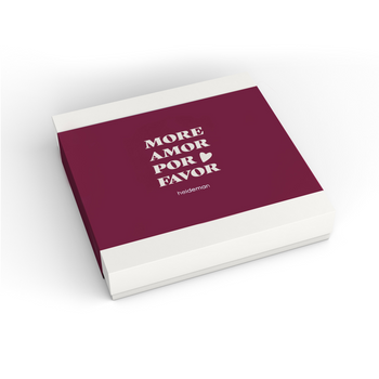 DIY Geschenkbox Loveletter