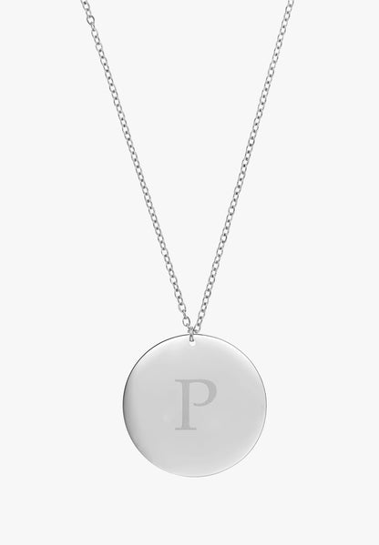 Kette mit Buchstabe