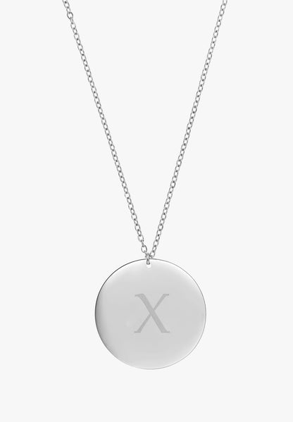 Kette mit Buchstabe