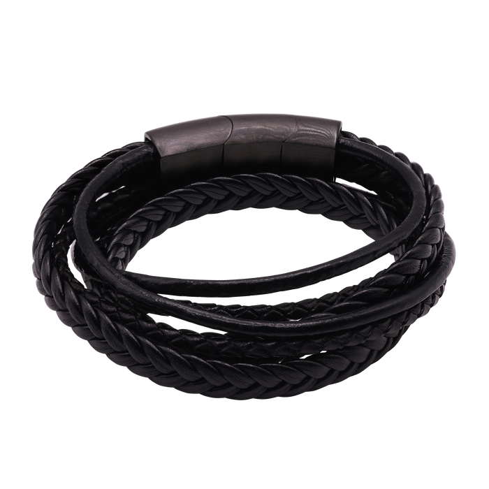 Lederarmband Lewis
