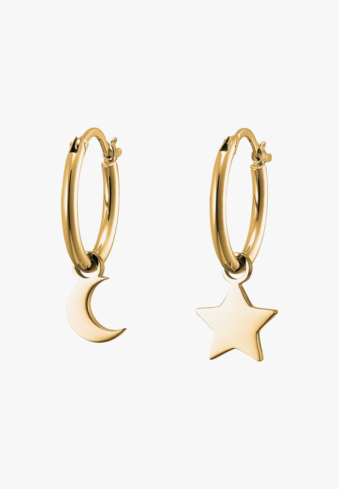 Ohrringe Luna