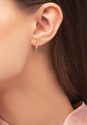 Ohrschmuck Discolor