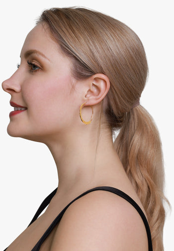 Ohrschmuck Curve