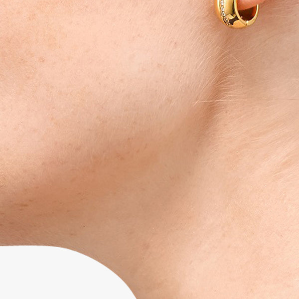 Ohrschmuck Lines