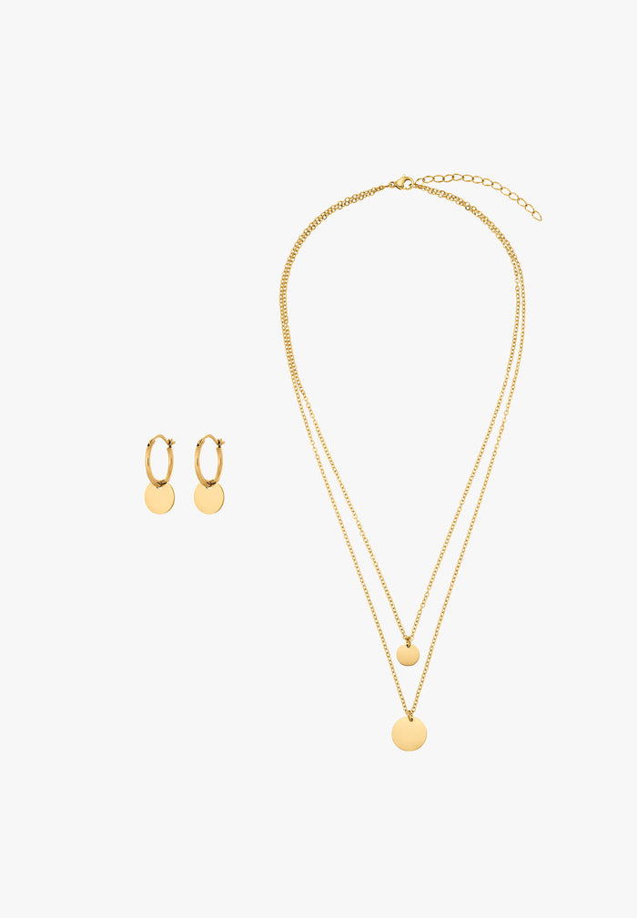 Schmuckset Circuli