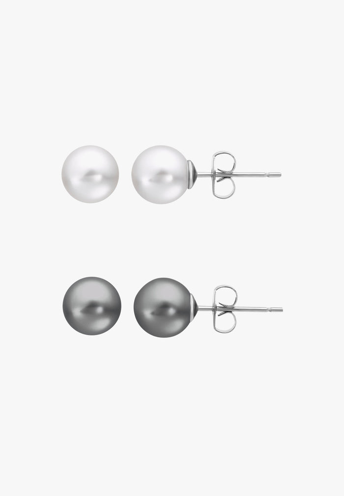 Perlohrstecker Geschenkset