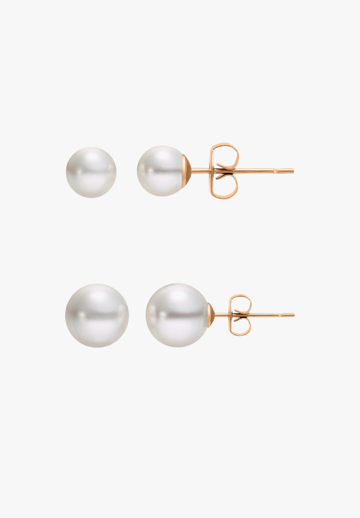 Perlohrstecker Geschenkset