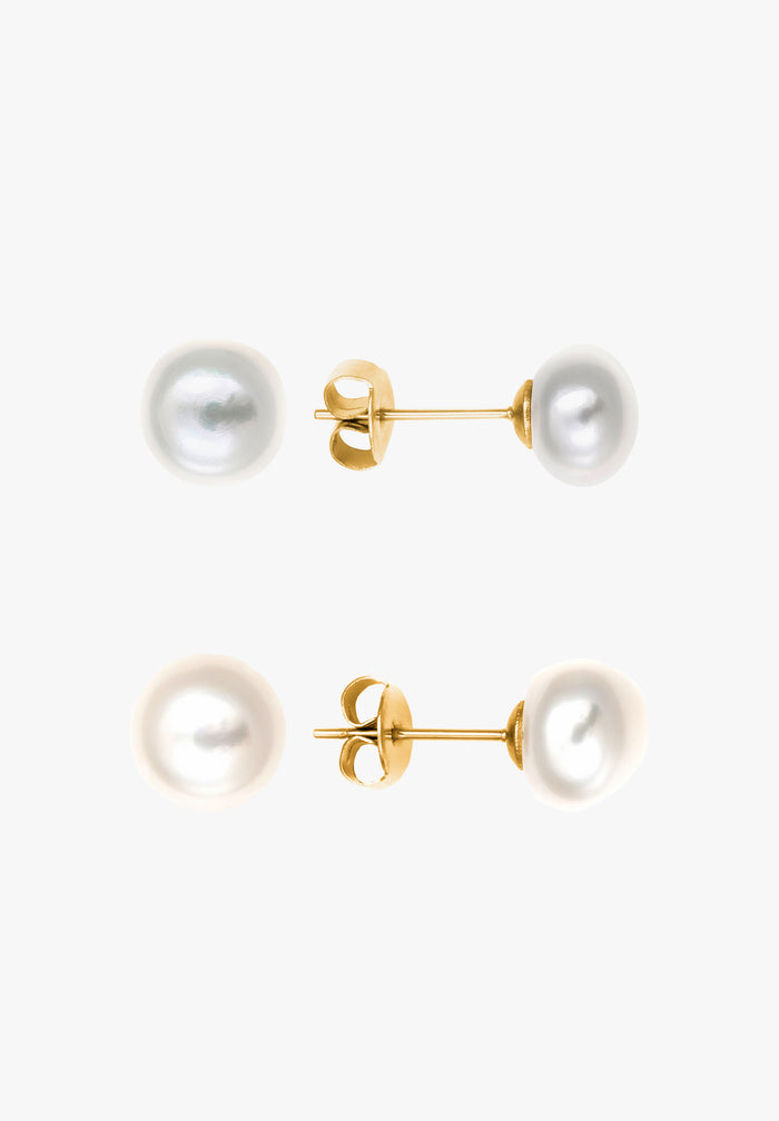 Perlohrstecker Geschenkset